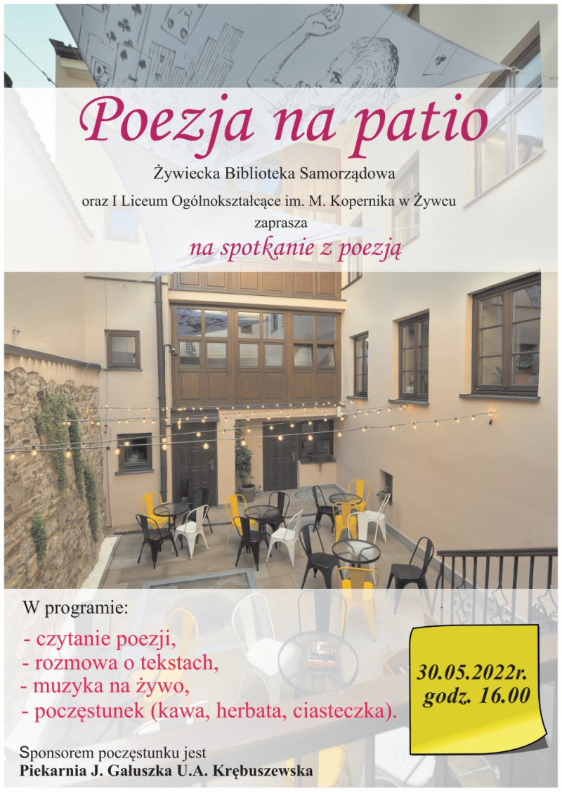 Poezja na SymPatio