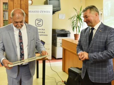 Dni Żywca w Bibliotece! - zdjęcie3