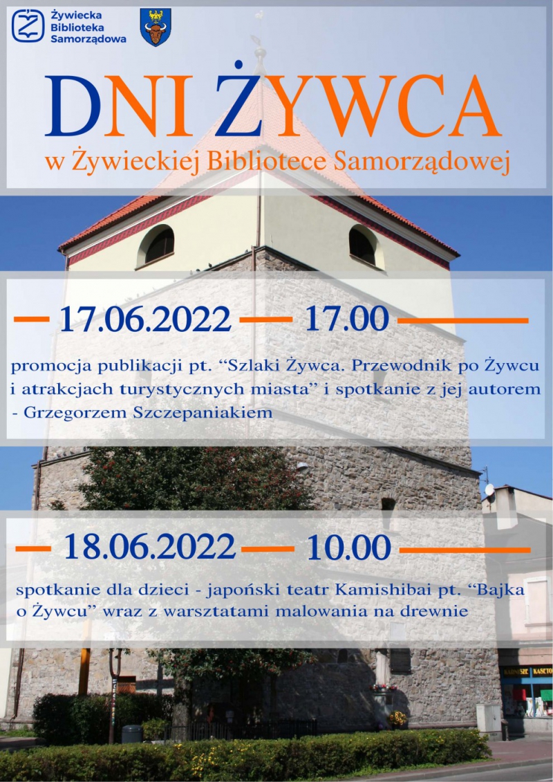 Dni Żywca w Bibliotece!