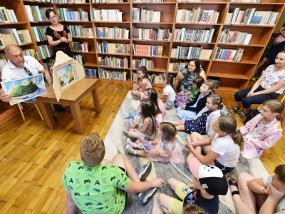 Dni Żywca w Bibliotece! - zdjęcie19
