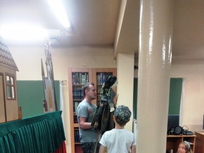Wakacyjny teatr dla dzieci - zdjęcie6