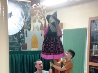 Wakacyjny teatr dla dzieci - zdjęcie10