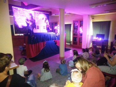 Wakacyjny teatr dla dzieci - zdjęcie2