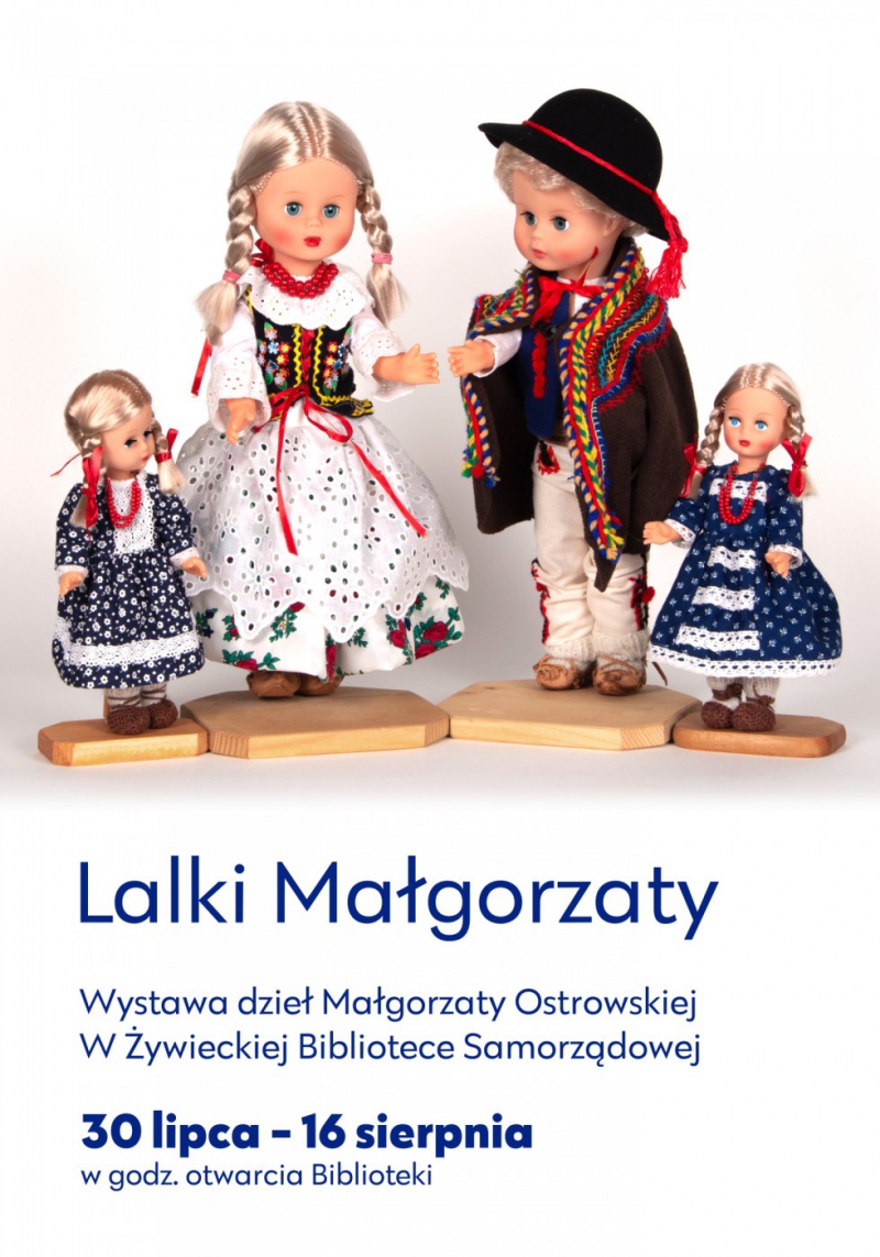 Wystawa na Tydzień Kultury Beskidzkiej