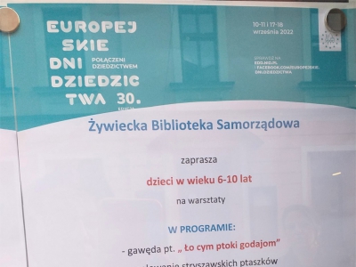Europejskie Dni Dziedzictwa 2022 - zdjęcie4