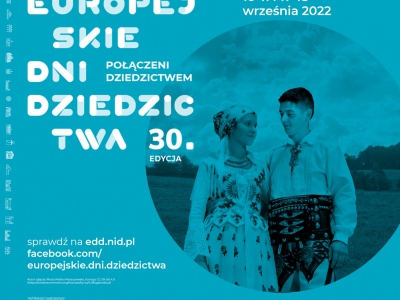 Europejskie Dni Dziedzictwa 2022 - zdjęcie1
