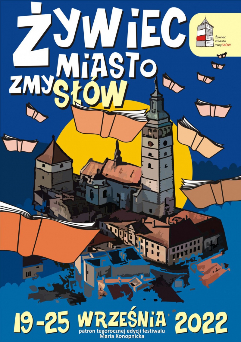 Festiwal Żywiec miasto zmySłów