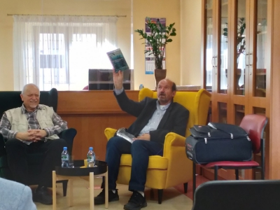 Spotkanie z autorem - zdjęcie5