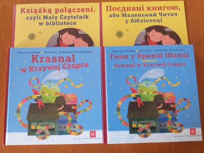 Mała Książka - Wielki Człowiek - kolejna edycja akcji! - zdjęcie2