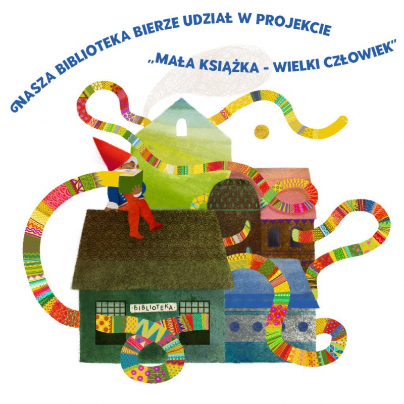 Mała Książka - Wielki Człowiek - kolejna edycja akcji!