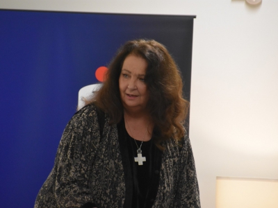 Otwarcie Salonu Poezji Anny Dymnej! - zdjęcie1