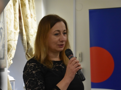 Otwarcie Salonu Poezji Anny Dymnej! - zdjęcie3