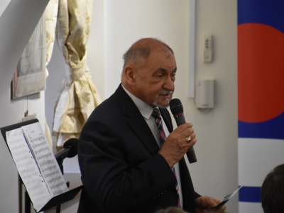 Otwarcie Salonu Poezji Anny Dymnej! - zdjęcie8