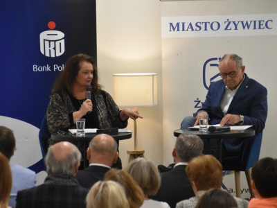 Otwarcie Salonu Poezji Anny Dymnej! - zdjęcie11