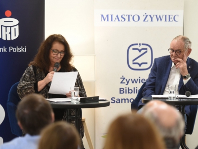 Otwarcie Salonu Poezji Anny Dymnej! - zdjęcie24