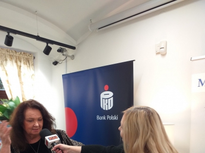 Otwarcie Salonu Poezji Anny Dymnej! - zdjęcie51