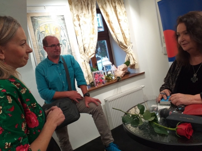 Otwarcie Salonu Poezji Anny Dymnej! - zdjęcie46