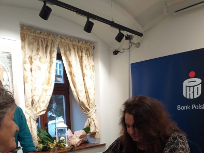 Otwarcie Salonu Poezji Anny Dymnej! - zdjęcie44