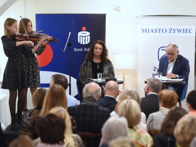 Otwarcie Salonu Poezji Anny Dymnej! - zdjęcie27