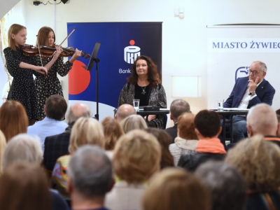 Otwarcie Salonu Poezji Anny Dymnej! - zdjęcie26