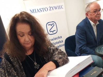 Otwarcie Salonu Poezji Anny Dymnej! - zdjęcie42