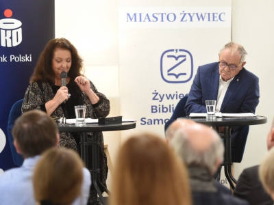 Otwarcie Salonu Poezji Anny Dymnej! - zdjęcie21