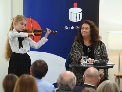 Otwarcie Salonu Poezji Anny Dymnej! - zdjęcie17