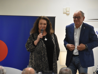 Otwarcie Salonu Poezji Anny Dymnej! - zdjęcie2