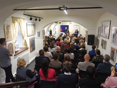 Otwarcie Salonu Poezji Anny Dymnej! - zdjęcie10