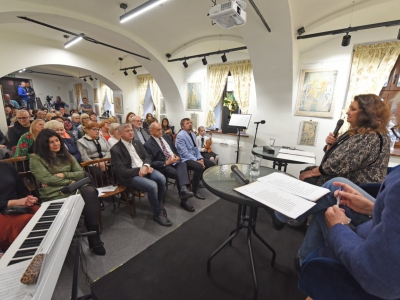 Otwarcie Salonu Poezji Anny Dymnej! - zdjęcie14