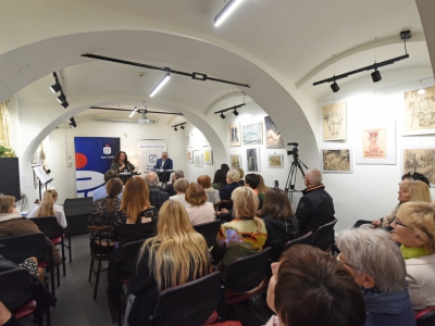 Otwarcie Salonu Poezji Anny Dymnej! - zdjęcie13