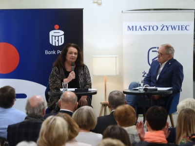 Otwarcie Salonu Poezji Anny Dymnej! - zdjęcie12