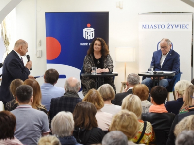 Otwarcie Salonu Poezji Anny Dymnej! - zdjęcie9