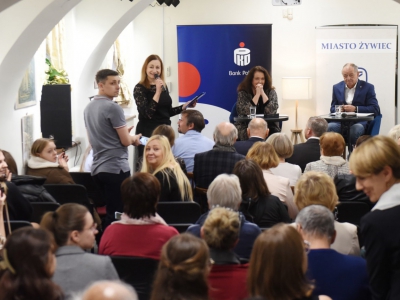 Otwarcie Salonu Poezji Anny Dymnej! - zdjęcie6