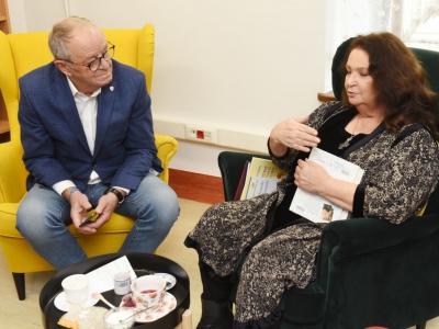 Otwarcie Salonu Poezji Anny Dymnej! - zdjęcie55