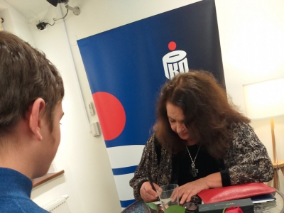 Otwarcie Salonu Poezji Anny Dymnej! - zdjęcie47