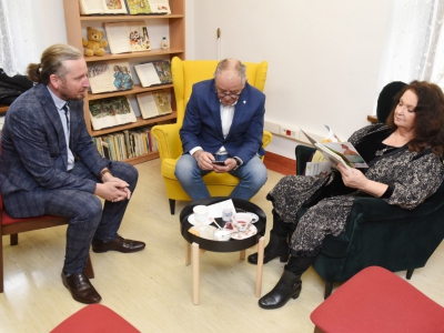 Otwarcie Salonu Poezji Anny Dymnej! - zdjęcie56