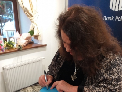 Otwarcie Salonu Poezji Anny Dymnej! - zdjęcie45