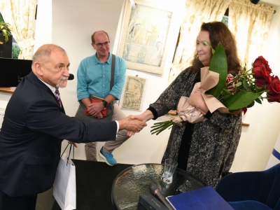 Otwarcie Salonu Poezji Anny Dymnej! - zdjęcie35