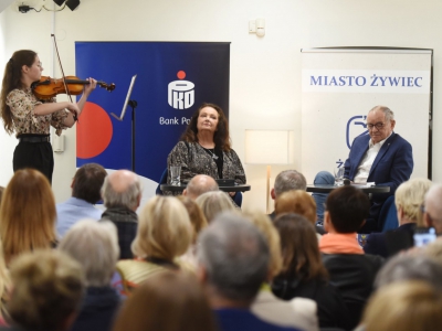 Otwarcie Salonu Poezji Anny Dymnej! - zdjęcie25