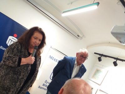Otwarcie Salonu Poezji Anny Dymnej! - zdjęcie34