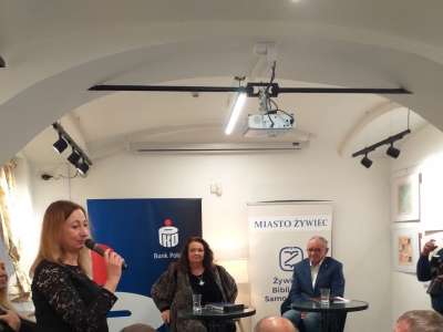 Otwarcie Salonu Poezji Anny Dymnej! - zdjęcie7