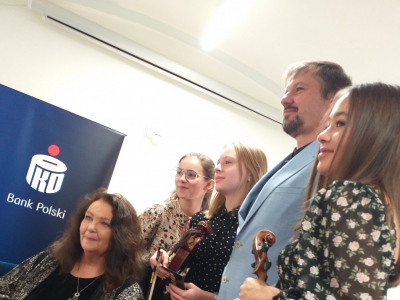 Otwarcie Salonu Poezji Anny Dymnej! - zdjęcie40