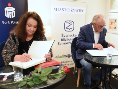 Otwarcie Salonu Poezji Anny Dymnej! - zdjęcie43