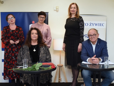 Otwarcie Salonu Poezji Anny Dymnej! - zdjęcie53