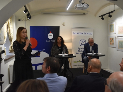 Otwarcie Salonu Poezji Anny Dymnej! - zdjęcie4