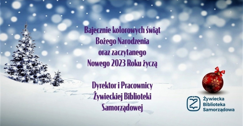 Wesołych Świąt i Szczęśliwego Nowego Roku !!!