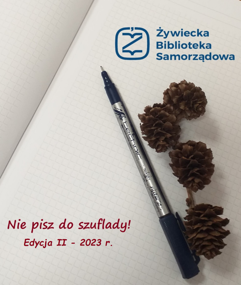 Nie pisz do szuflady! Rusza II edycja konkursu!