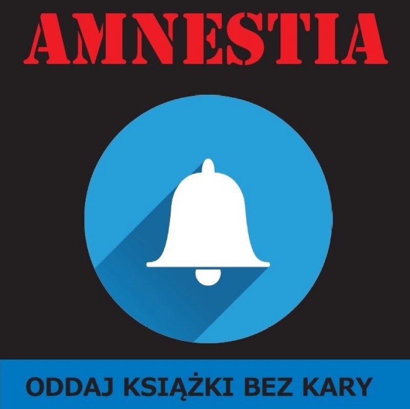 Wiosenna amnestia czytelnicza!