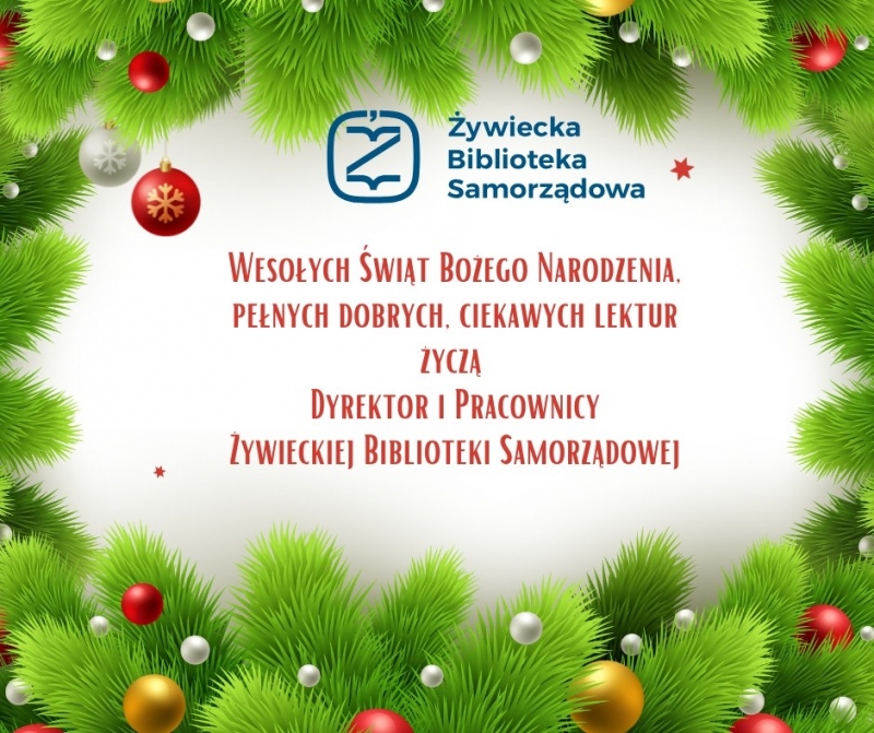Wesołych Świąt!